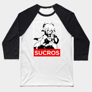 Sucros Genshin Impact 2 Baseball T-Shirt